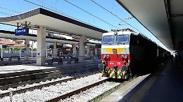 Capotreno di Campobasso aggredito a Caserta sul treno da Isernia a Napoli