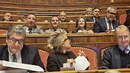La Manovra è legge, Della Porta: «Mantenute le promesse al Molise»