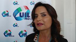 Ma quale buon anno, Tecla indispettita: «In Molise 30mila lavoratori sulla soglia della povertà»