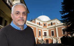 Mauro Dolci nuovo direttore dell'Osservatorio Astronomico d'Abruzzo 