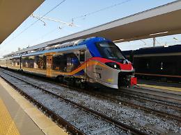 Con il nuovo anno arrivano otto nuovi treni elettrici in Molise