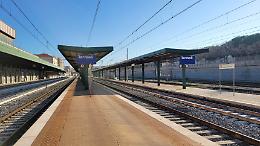 Via ai lavori di potenziamento della linea ferroviaria Pescara-Termoli-Foggia, così la sostituzione dei treni