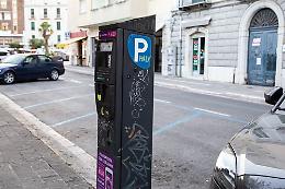 Soste blu in rosso a Campobasso per il calo di introiti, la Forte rilancia con nuove tariffe