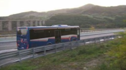 In Molise autista ha un malore, i passeggeri dell'autobus evitano la tragedia