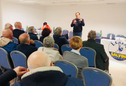 La Lega  di Patriciello rilancia in Molise con i delegati nazionali, Giorgetti ad Agnone e Valditara a Termoli