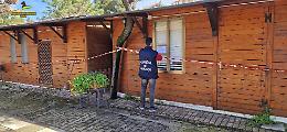 A Campomarino la GdF sequestra un campeggio con 40 costruzioni abusive