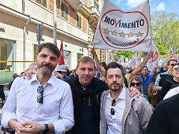 Contro le armi brillano anche i 5 Stelle del Molise
