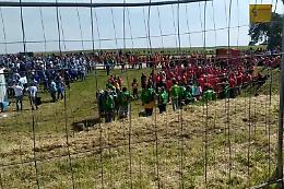 A San Martino in Pensilis la Carrese inizia a coltellate