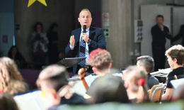 Al "Petrone" di Campobasso il premio nazionale di lingua latina