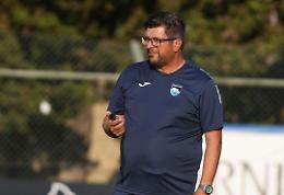 Baldini molla  il Pescara: "Non sento più la magia, meglio fermarsi"