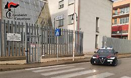 Rubano auto a Campomarino, inseguiti e arrestati dai Carabinieri due delinquenti residenti in provincia di Foggia