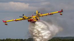 In Molise non si trova un'anima viva per spegnere il fuoco: deserta la gara di antincendio aereo per 958.500 euro