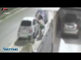 Auto rubate e riciclate tra Termoli e San Severo per 1milione di euro, retata dei Carabinieri con 20 misure cautelari