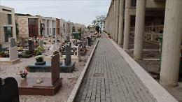 Il cimitero di Termoli scoppia: via alle esumazioni