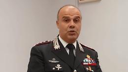 Il nuovo comandante dei Carabinieri di Foggia dichiara guerra ai ladri di auto tra la Capitanata e il Molise