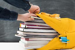 Bonus libri in Molise fino a 230 euro per studente