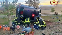 Incidente stradale nel Campobassano, muore una 25enne incinta