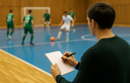 5 elementi da osservare nei pronostici sportivi sul futsal