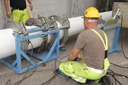 Acqua a singhiozzo a Termoli per la manutenzione della rete idrica