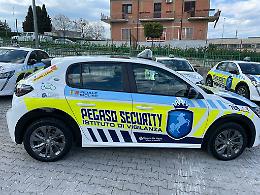 Vigilantes del Consiglio regionale del Molise senza stipendi