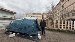 Castrataro mette tenda per il "Veneziale", ma la trovata populistica non basta