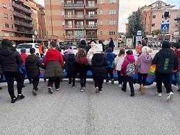 Isernia marcia per la pace, contro ogni violenza
