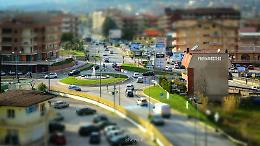 A Isernia un'auto per ogni cristiano