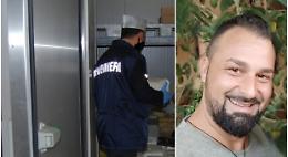 S'indaga nel cellulare di Andrea Costantini per la sua morte nel frigorifero di un supermercato a Termoli