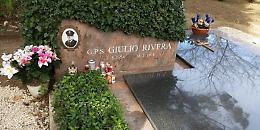 Il Molise ricorda Giulio Rivera, il 24enne poliziotto della scorta di Aldo Moro ucciso  dalle Brigate Rosse il 16 marzo 1978 in via Fani 