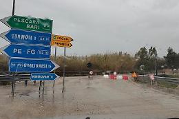 Riapre il casello di Termoli, riprende la circolazione sulla linea ferroviaria adriatica