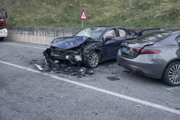 Pasqua insanguinata in Molise: un 27enne morto e 7 feriti sulla strada da Isernia a Fornelli