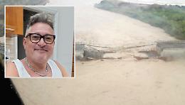 Crollo delTrigno: proseguono senza sosta le ricerche di Domenico Racanati