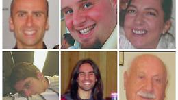 L'Aquila, 17 anni dopo il terremoto: il Molise ricorda le sue sei vittime