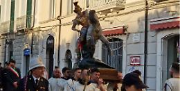 Campobasso celebra San Giorgio: tra tradizione, musica dal balcone e festa civica