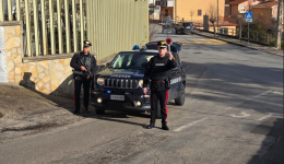 Furti seriali tra Ripalimosani e Campobasso: denunciata coppia proveniente dal Foggiano