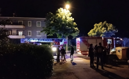 Esplosione davanti a un palazzo in via Venezia a Termoli: evacuate dieci famiglie, indagini in corso