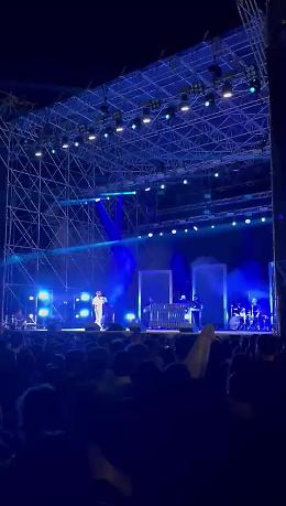 Da Rocco Hunt, sul palco di Campobasso, a Daniele Silvestri, la presa di posizione dei cantanti contro il genocidio a Gaza
