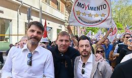 Contro le armi brillano anche i 5 Stelle del Molise