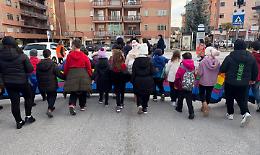 Isernia marcia per la pace, contro ogni violenza