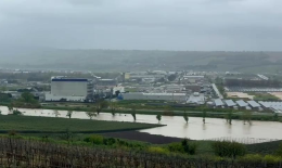 Alluvione a Termoli, imprese del nucleo industriale ferme: consegne a rischio e ripartenza in salita