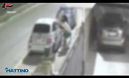 Auto rubate e riciclate tra Termoli e San Severo per 1milione di euro, retata dei Carabinieri con 20 misure cautelari