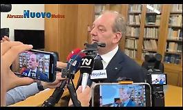 L'acqua dal Molise alla Puglia &egrave; cosa fatta, ecco l'opera