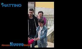 Antonia rinasce dopo che il padre l'aveva quasi uccisa, grazie alle cure ricevute al Neuromed