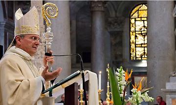 Il Vaticano ridisegna la geografia della Chiesa molisana: la Diocesi di Trivento viene accorpata a Isernia-Venafro