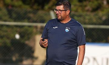 Baldini molla il Pescara: "Non sento più la magia, meglio fermarsi"