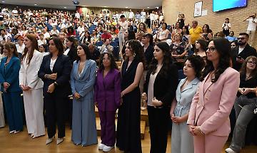 Sei laureati su 10 all'UniMol trovano subito lavoro