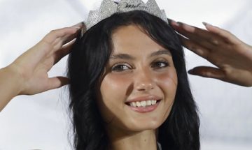 Miss Italia in Molise incorona la 18enne di Termoli Desirée Collini con il sogno di dedicarsi alle persone con disabilità