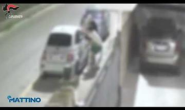 Auto rubate e riciclate tra Termoli e San Severo per 1milione di euro, retata dei Carabinieri con 20 misure cautelari