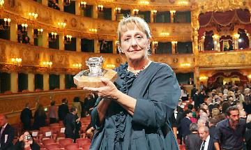 La scrittrice napoletana Wanda Marasco vince il Campiello