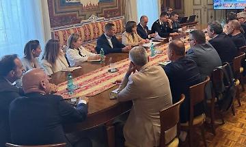 Assalti ai bancomat in basso Molise, vertice a Campobasso